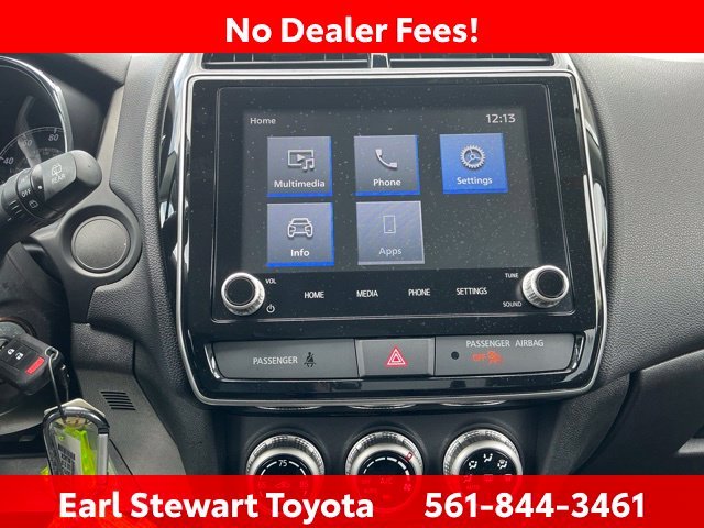 Used 2024 Black Mitsubishi 2.0 LE image 40