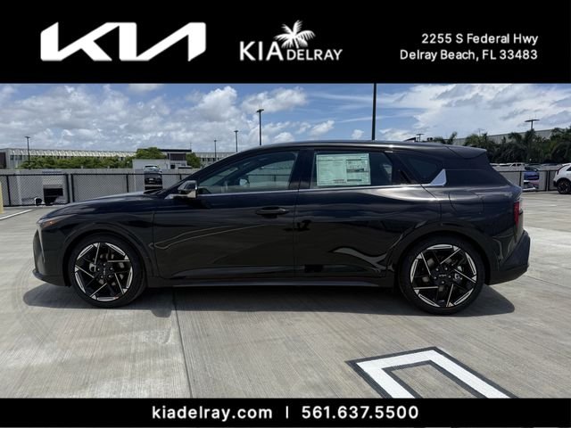 New 2026 Aurora Black Pearl Kia GT-Line image 5