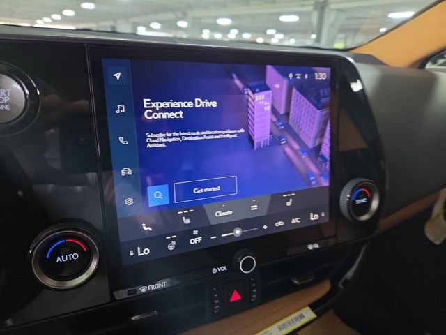 New 2026 Cloudburst Gray Lexus AWD image 18