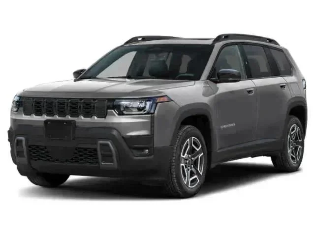 New 2026 Sting-Gray Clearcoat Jeep Laredo image 1