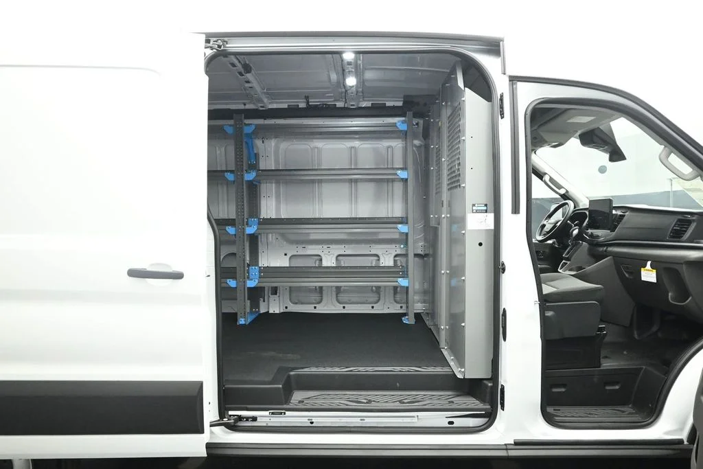 New 2026 Oxford White Ford Base image 14