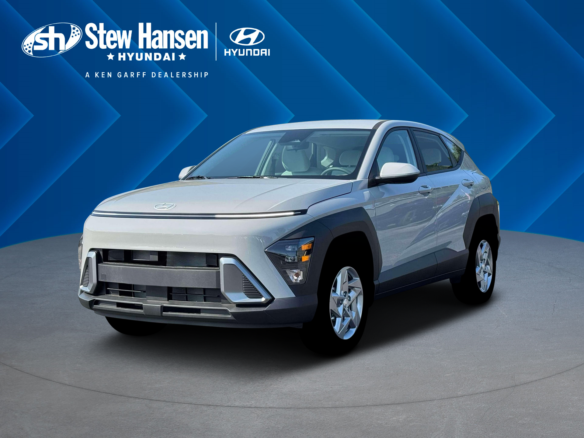 New 2026 Cyber Gray Metallic Hyundai SE image 20