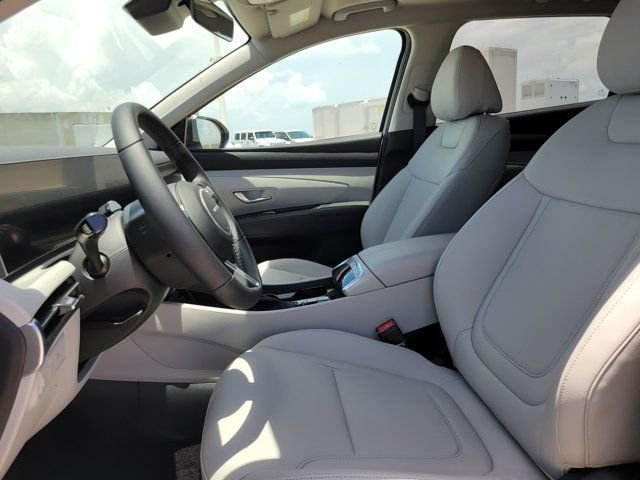New 2026 White Hyundai SEL Premium FWD image 10