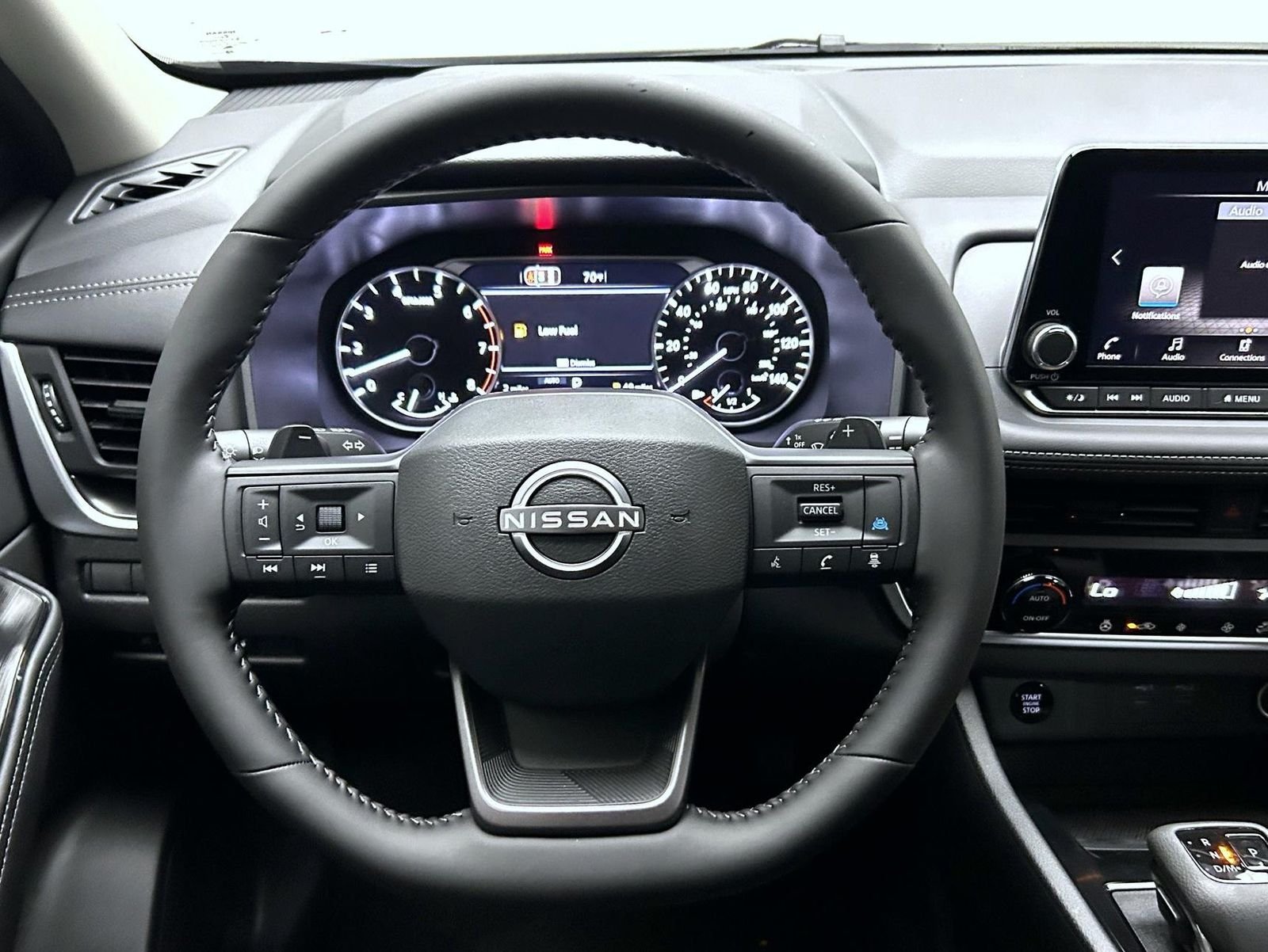 New 2026 Deep Ocean Blue Nissan SV image 12