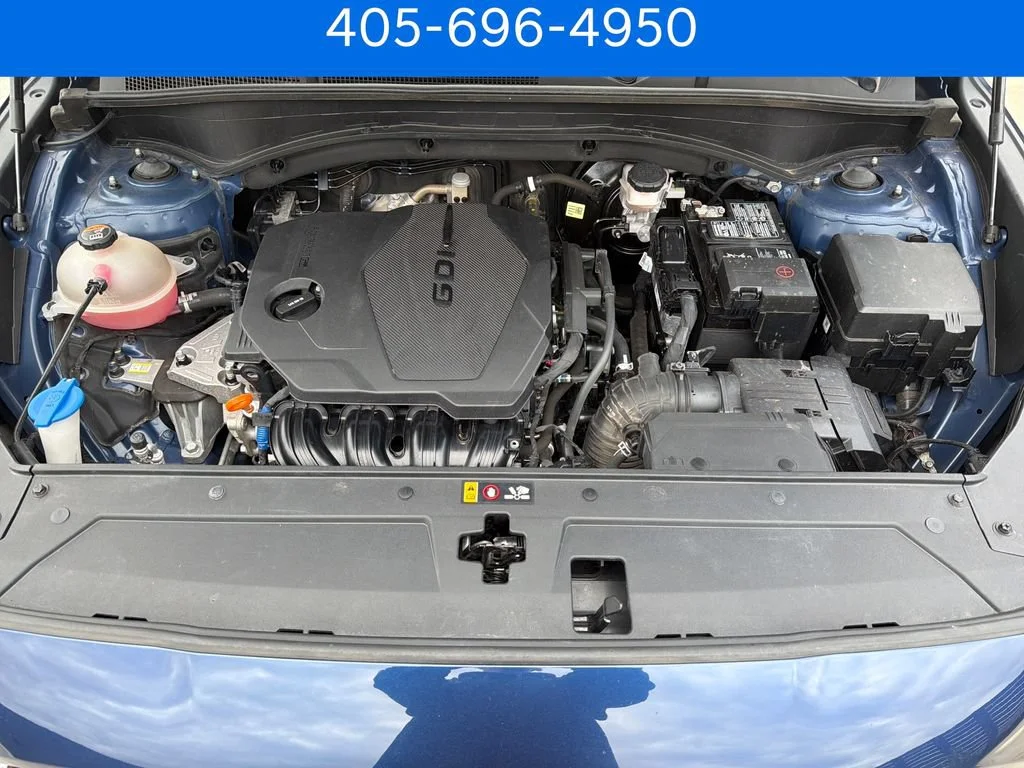 Certified Pre-Owned 2021 Hyundai Santa Fe SEL
