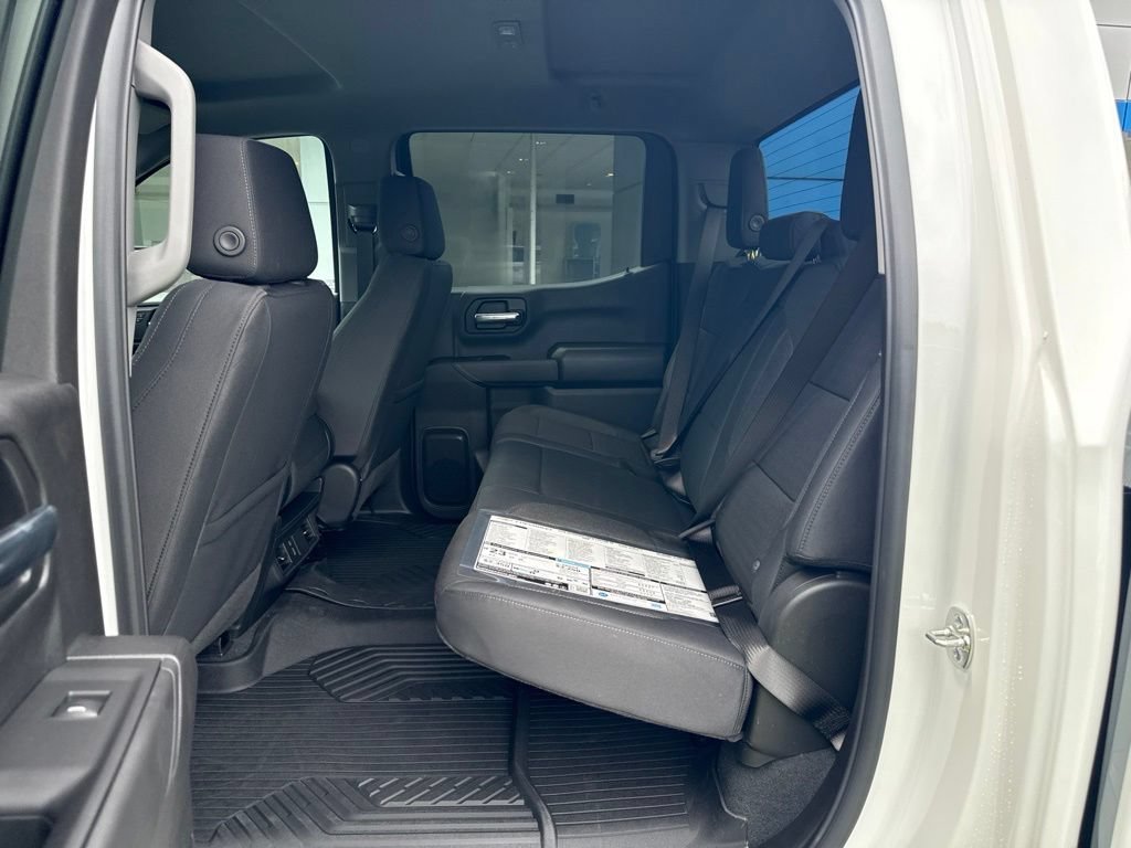 New 2026 Summit White Chevrolet Custom Trail Boss image 10