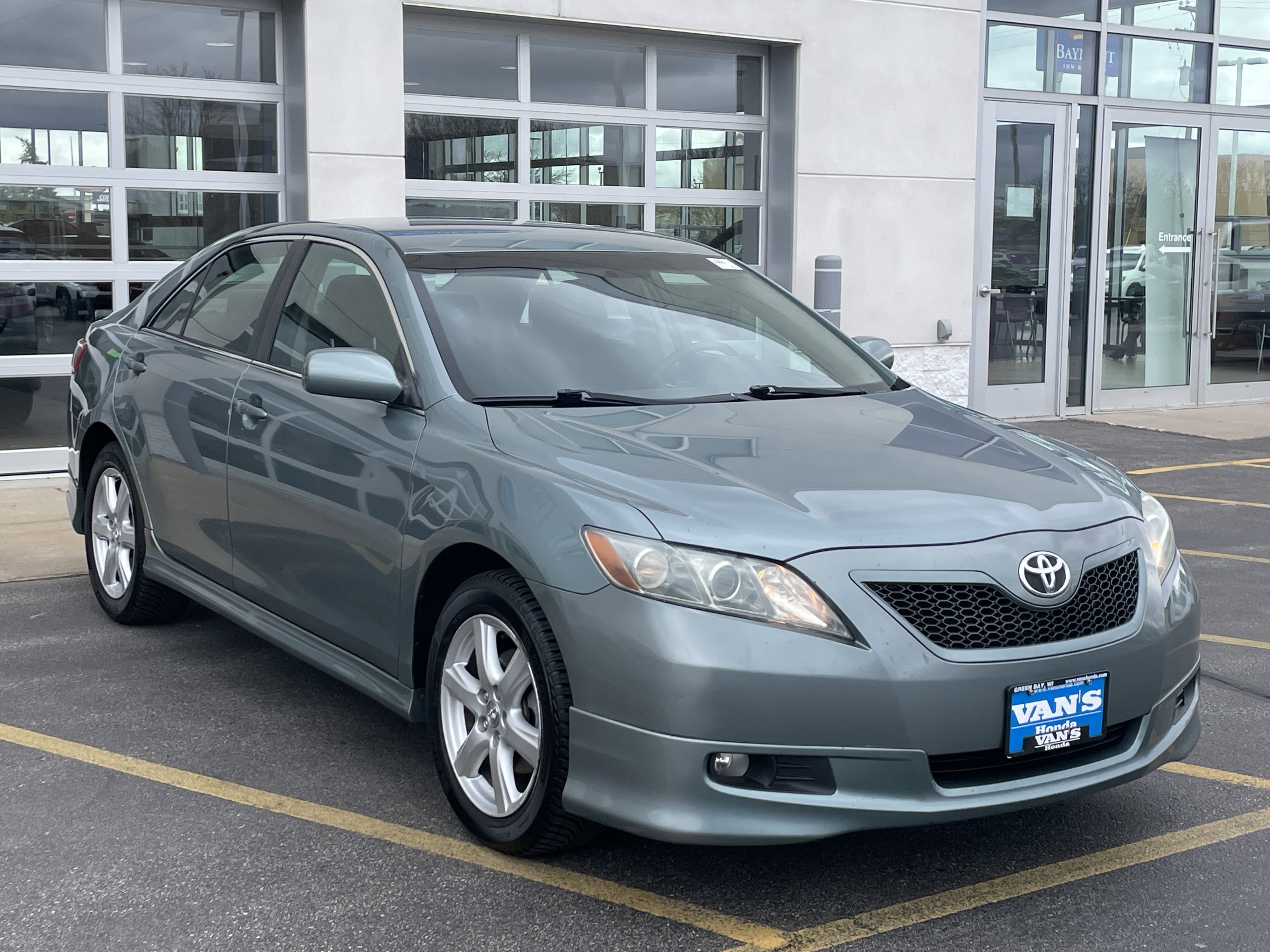 2007 Toyota Camry CE