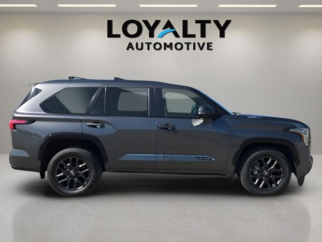 Used 2026 Gray Toyota Platinum image 6