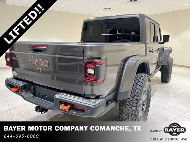Used 2025 Gray Jeep Mojave X image 5