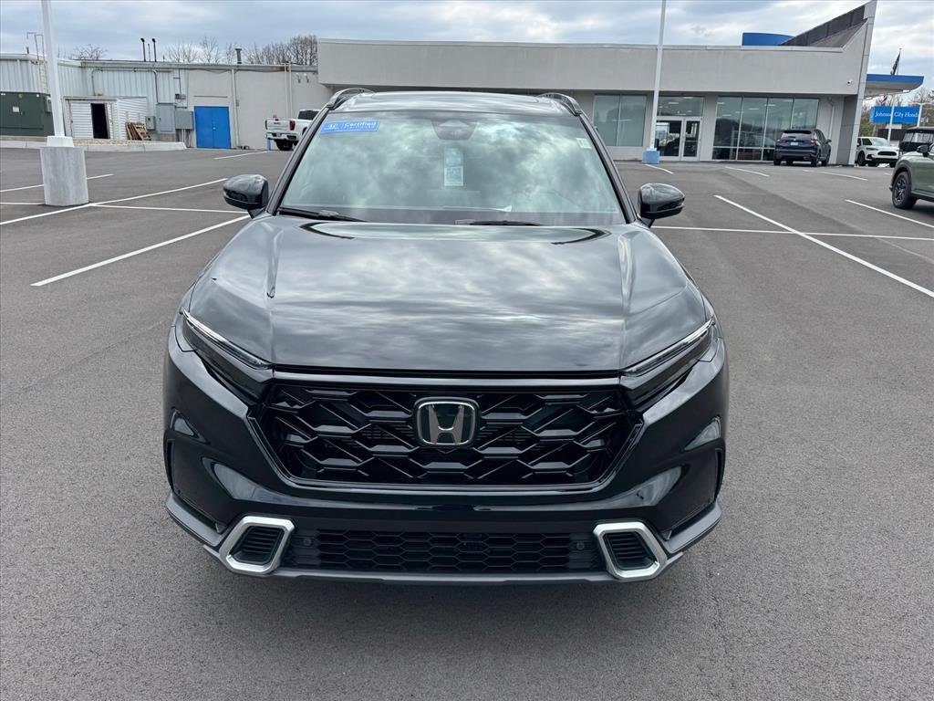 2026 Honda CR-V Sport Touring - Photo 11