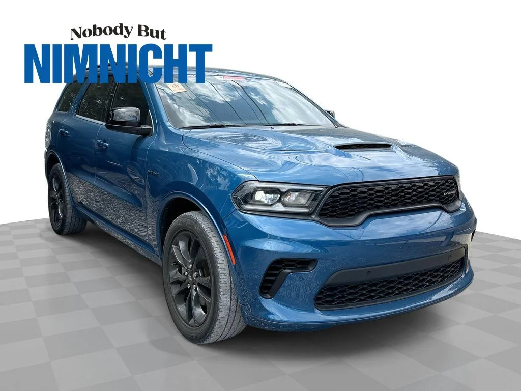 2023 Dodge Durango R/T RWD's photo