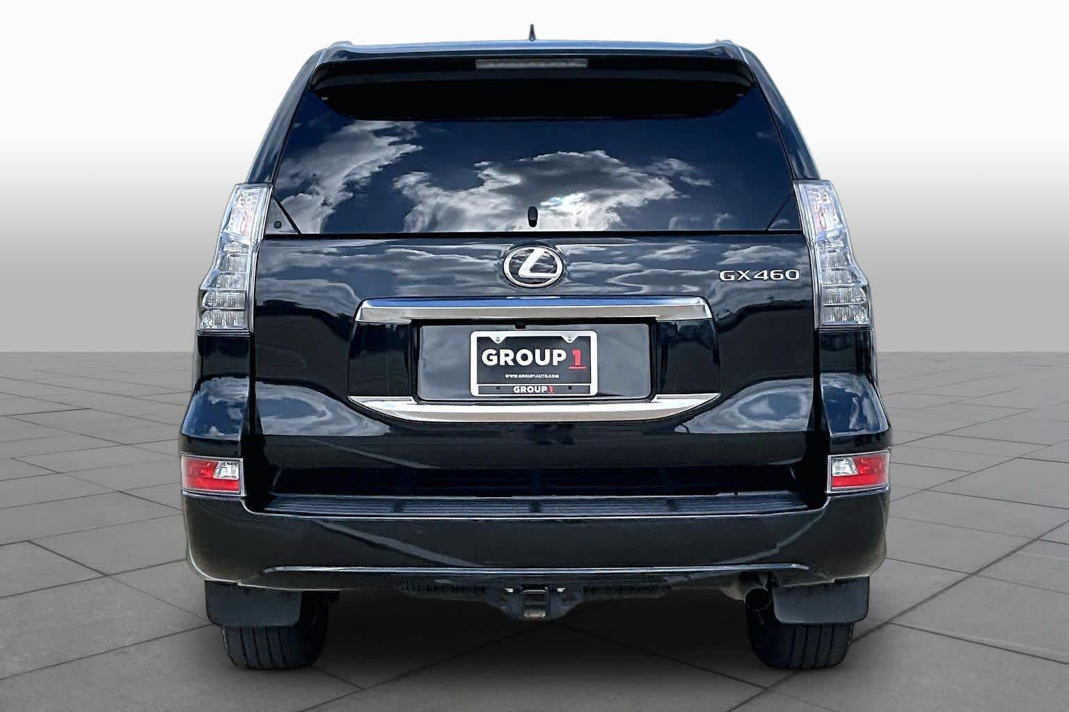 Certified Pre-Owned 2023 Lexus GX 460 Premium