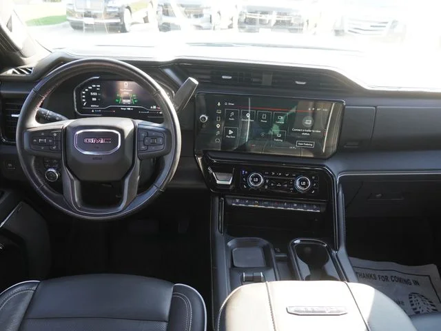 Used 2025 Gray GMC AT4X image 15