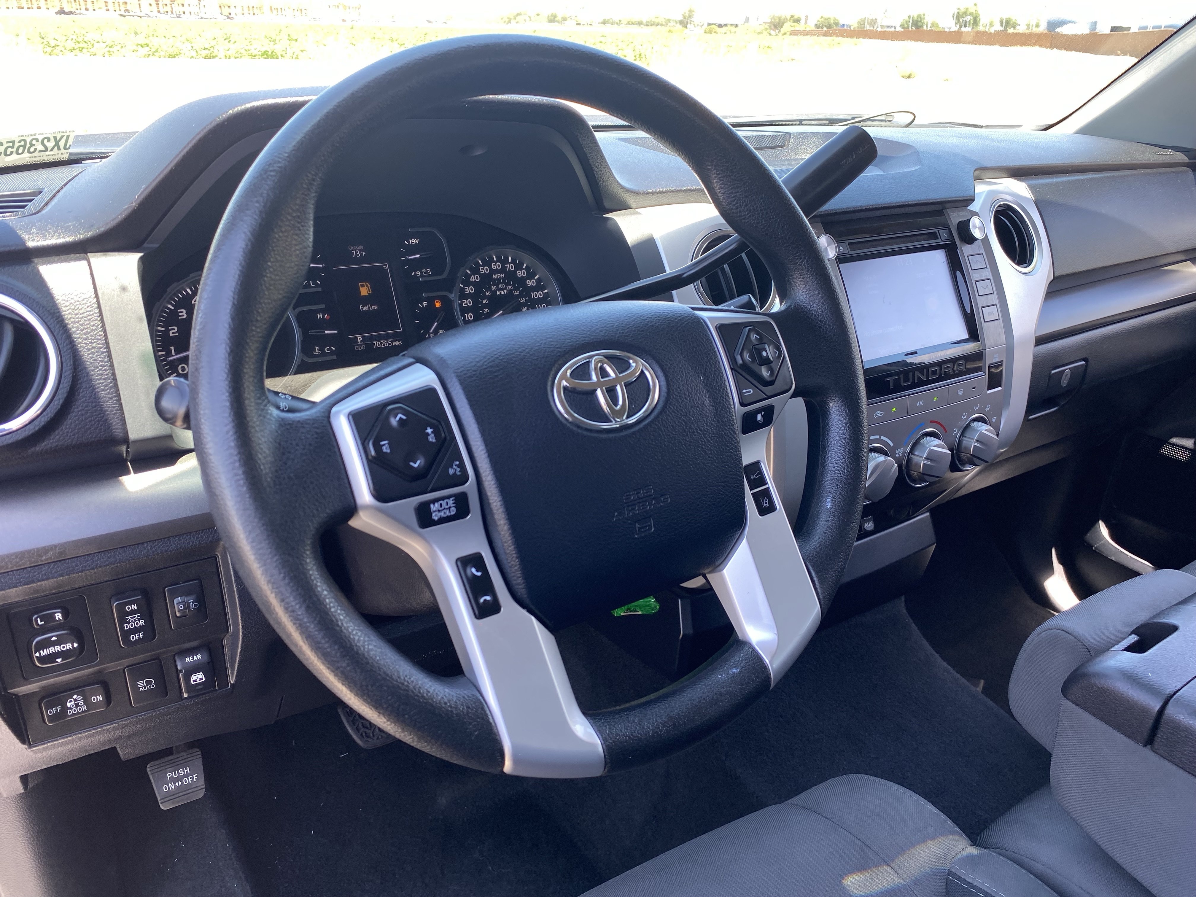 Used 2018 Magnetic Gray Metallic Toyota SR5 image 17