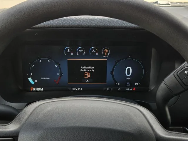 New 2026 Gray Ford STX image 22