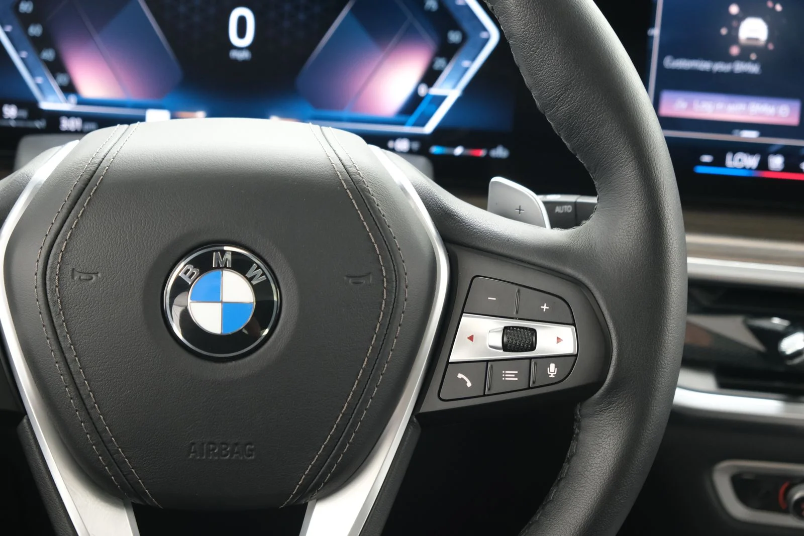 Certified Used 2026 Black BMW xDrive40i image 14