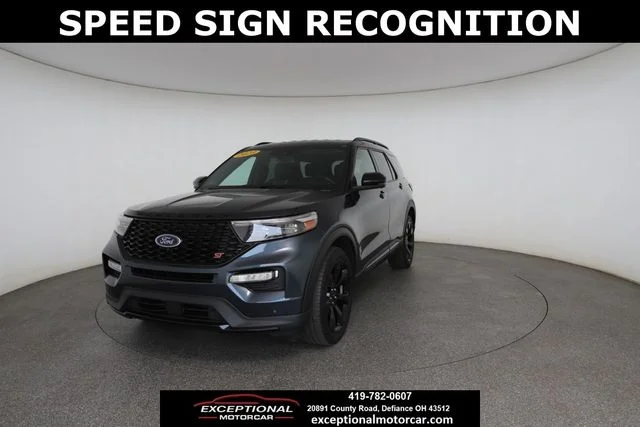2023 Ford Explorer ST - Photo 33