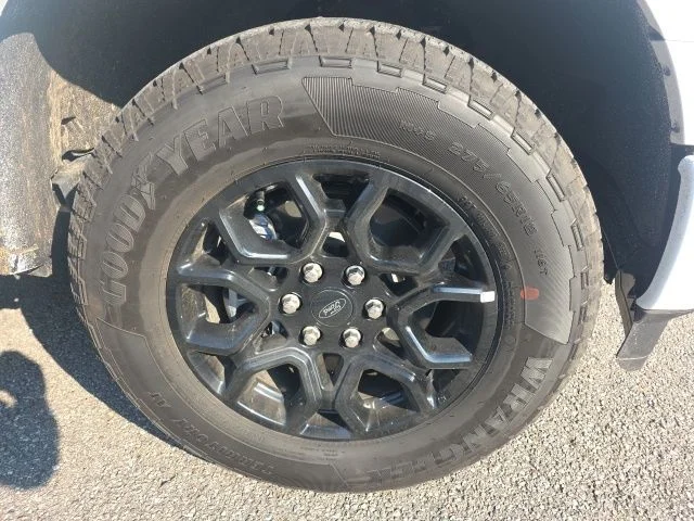 Used 2026 White Ford XLT image 4