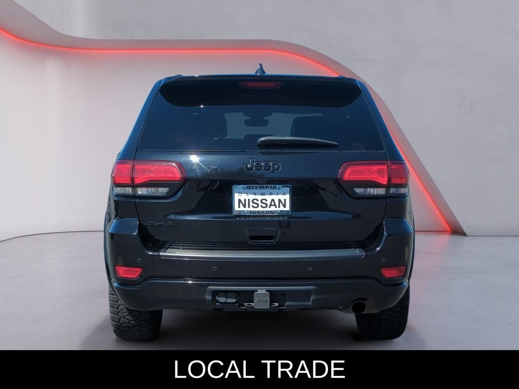 Used 2022 Black Jeep Laredo X image 5