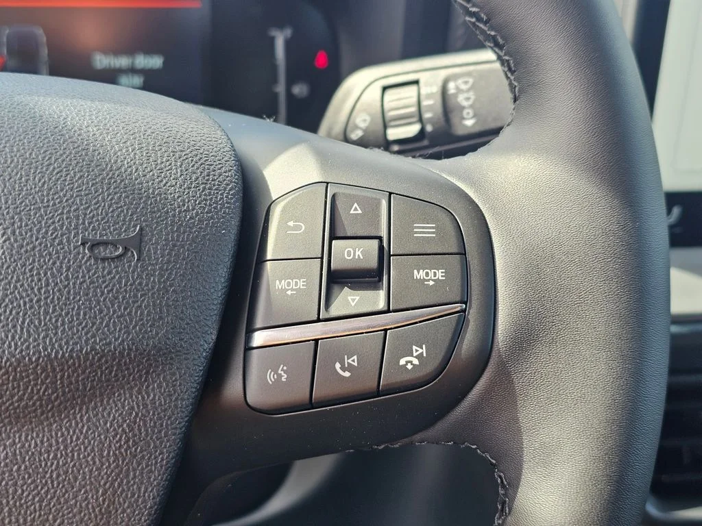 New 2025 Black Ford XLT image 26