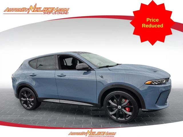 2024 Dodge Hornet R/T Plus