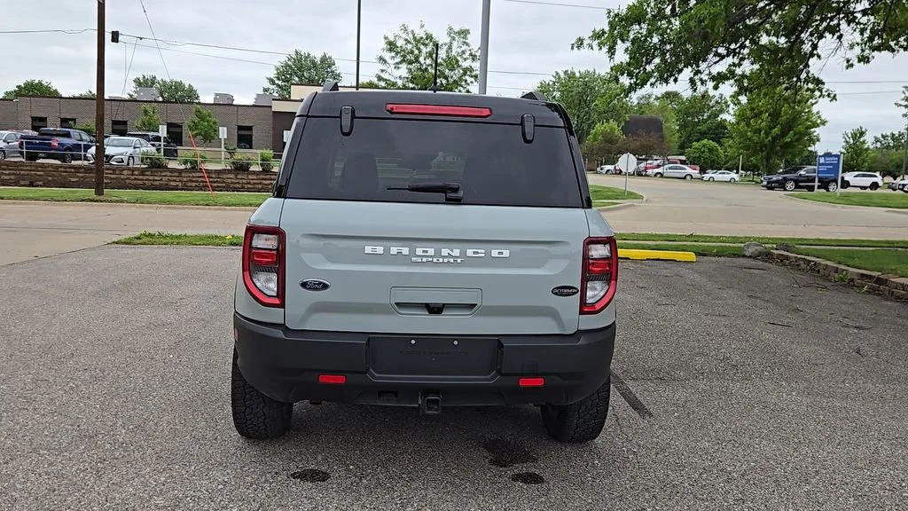 Used 2024 Cactus Ford Badlands image 30