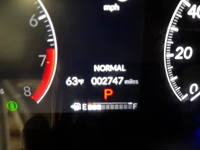 Used 2025 Gray Honda LX image 18