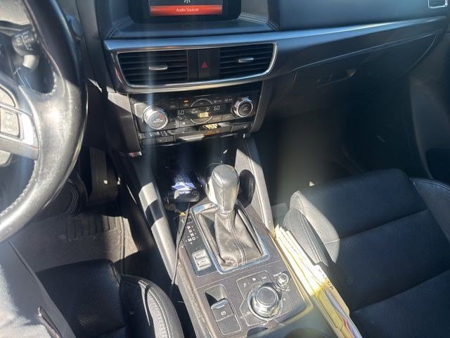 Used 2016 Meteor Gray Mica Mazda Grand Touring image 8