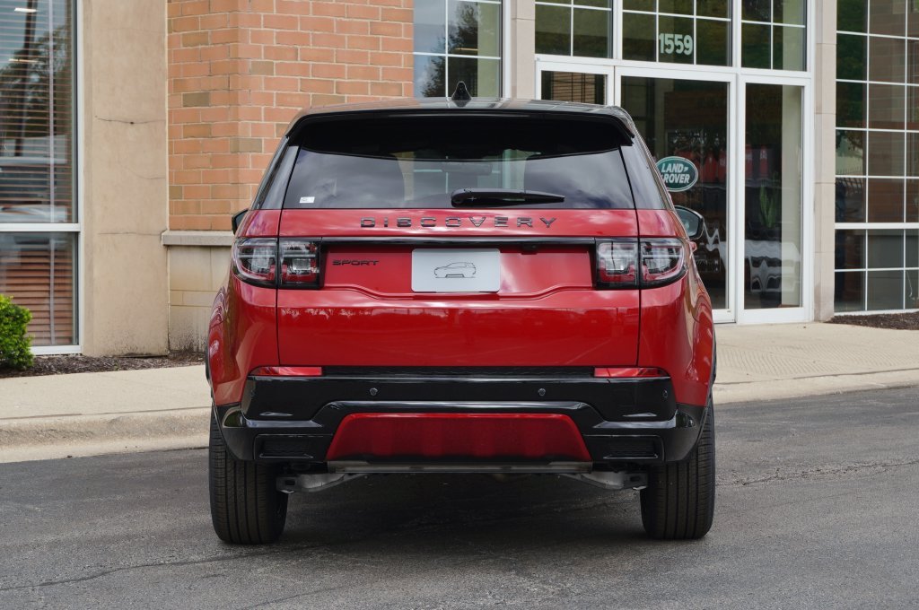 New 2026 Firenze Red Land Rover Landmark image 5