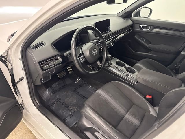 Certified Used 2023 Platinum White Pearl Honda Sport image 15