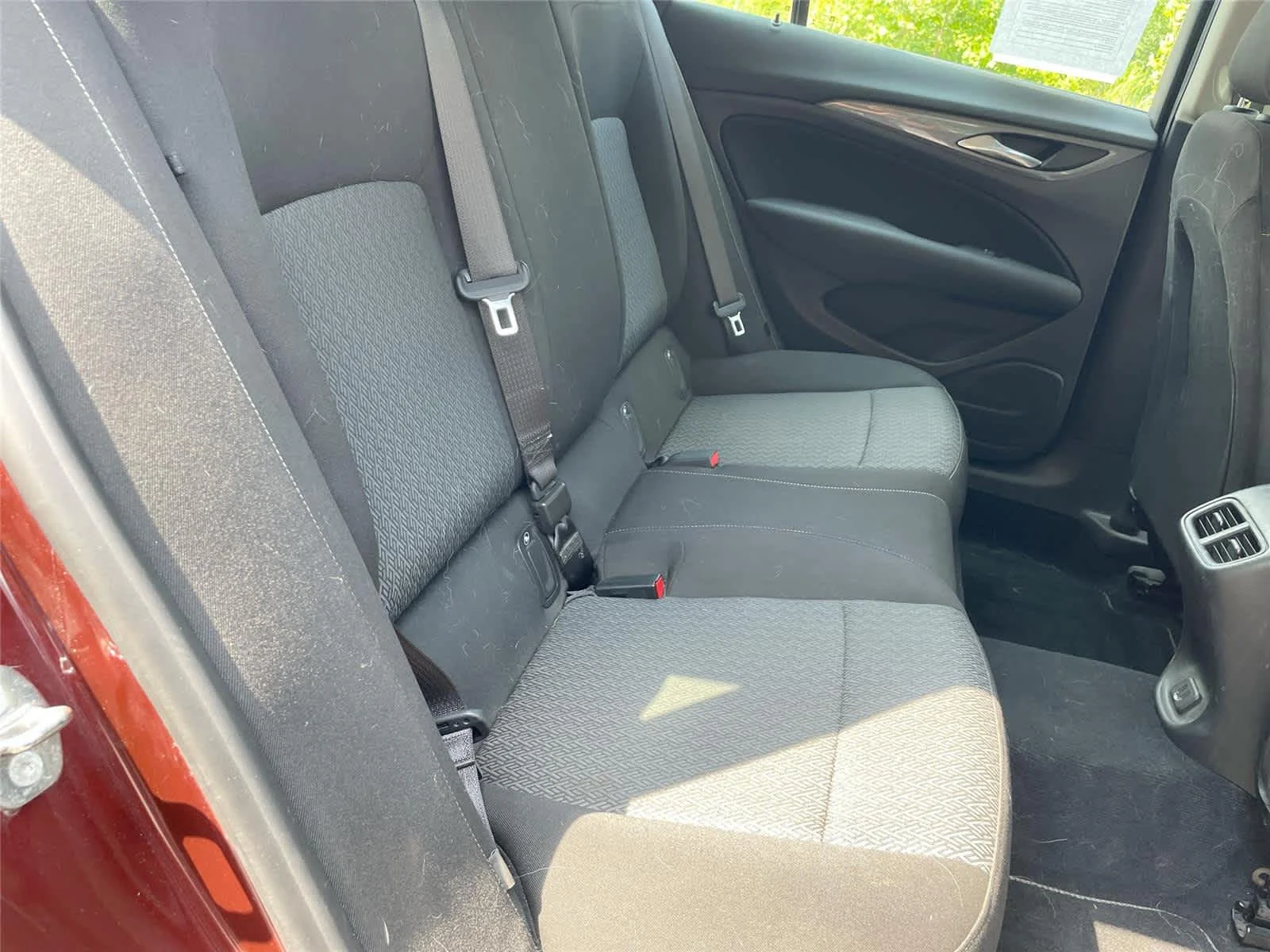 Used 2018 Rioja Red Metallic Buick Preferred image 16