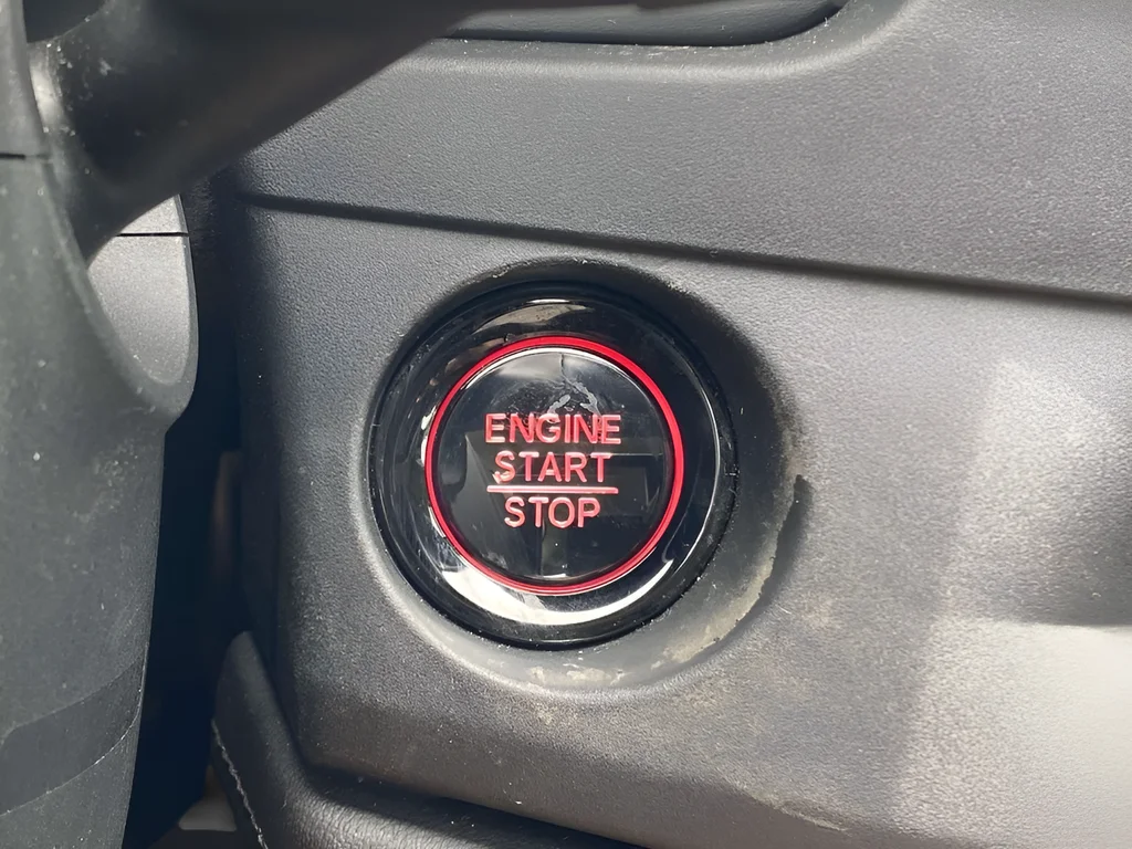 Used 2024 Gray Honda EX image 23