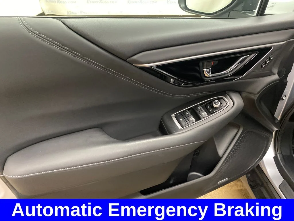 Certified Used 2022 Silver Subaru Limited image 10
