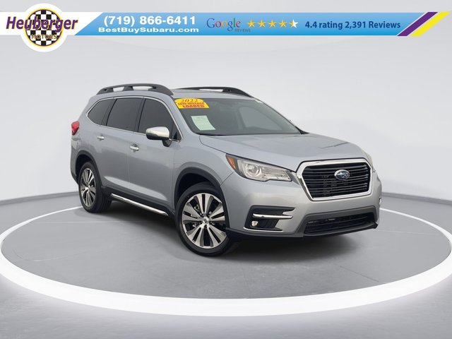 2022 Subaru Ascent Touring