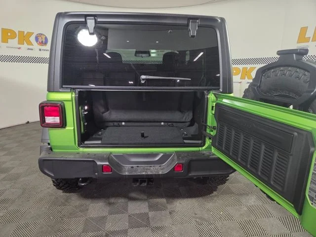 New 2026 Mojito Clear-Coat Exterior Paint Jeep Willys image 8
