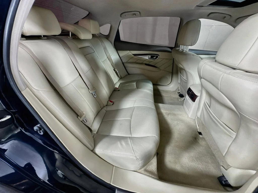 Used 2016 Blue INFINITI 3.7X image 35