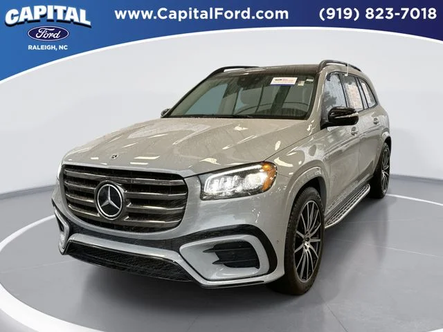 2024 Mercedes-Benz GLS