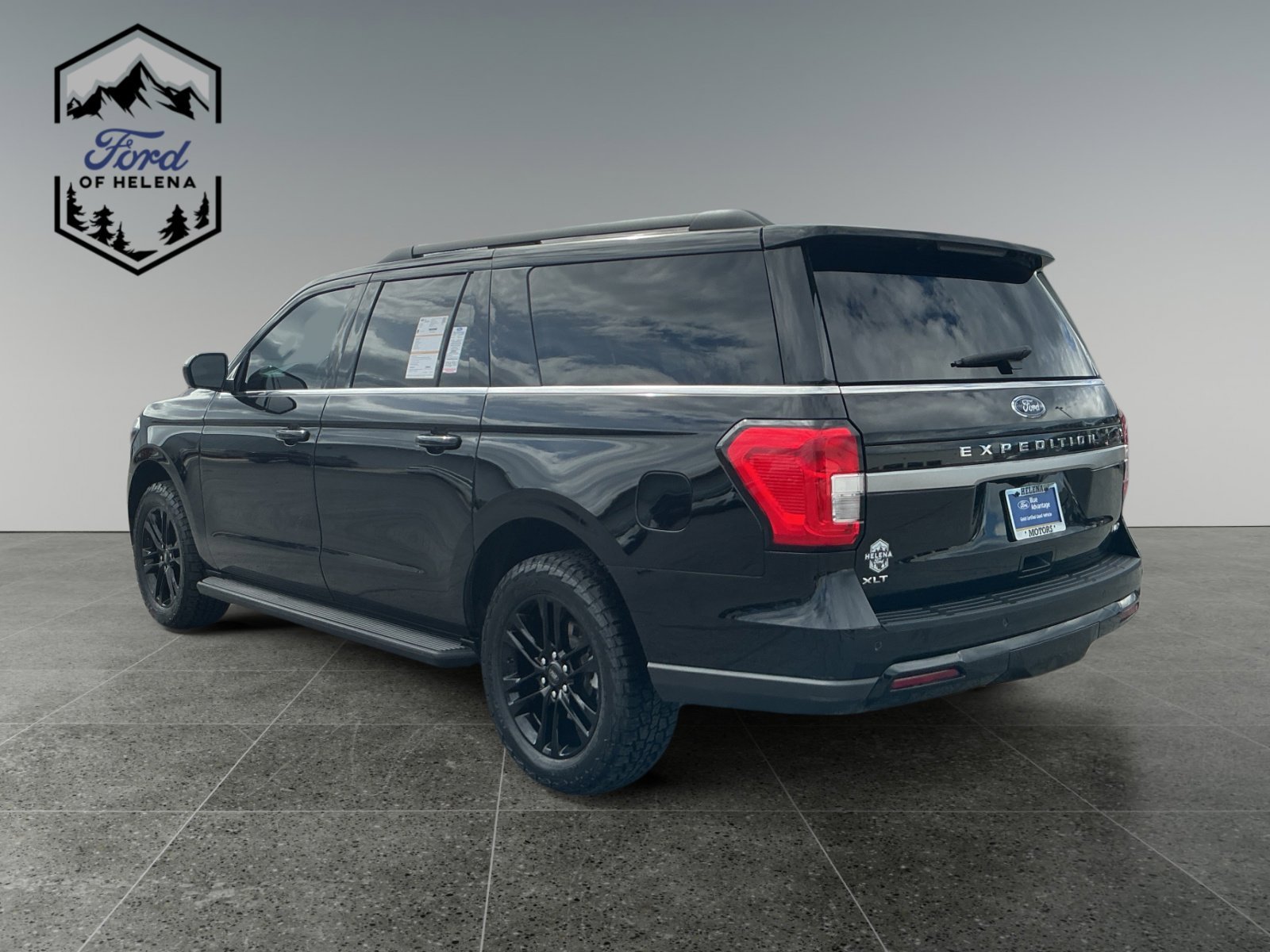Certified Used 2024 Black Ford XLT image 3