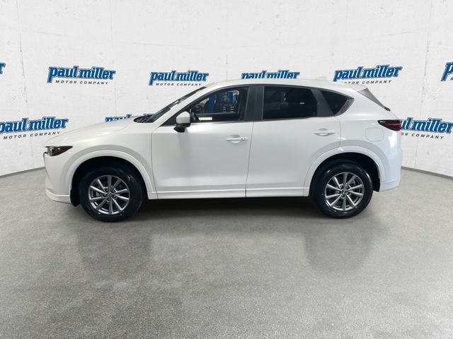 Certified Used 2024 White Mazda 2.5 S Preferred Package image 7