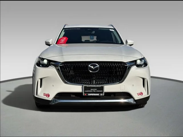 Certified Used 2024 Rhodium White Premium Mazda Premium image 2