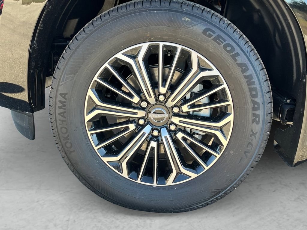 2026 Nissan Armada SL - Photo 23