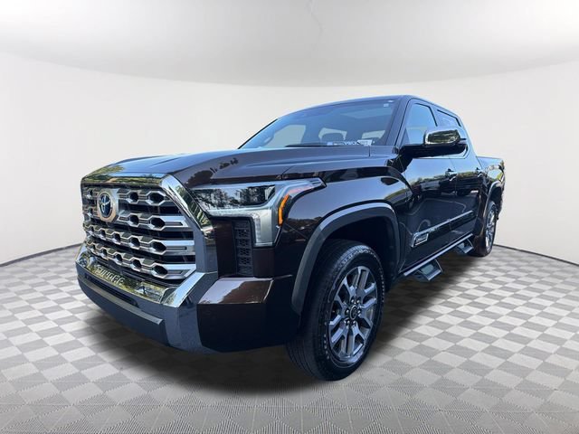 2024 Toyota Tundra Hybrid