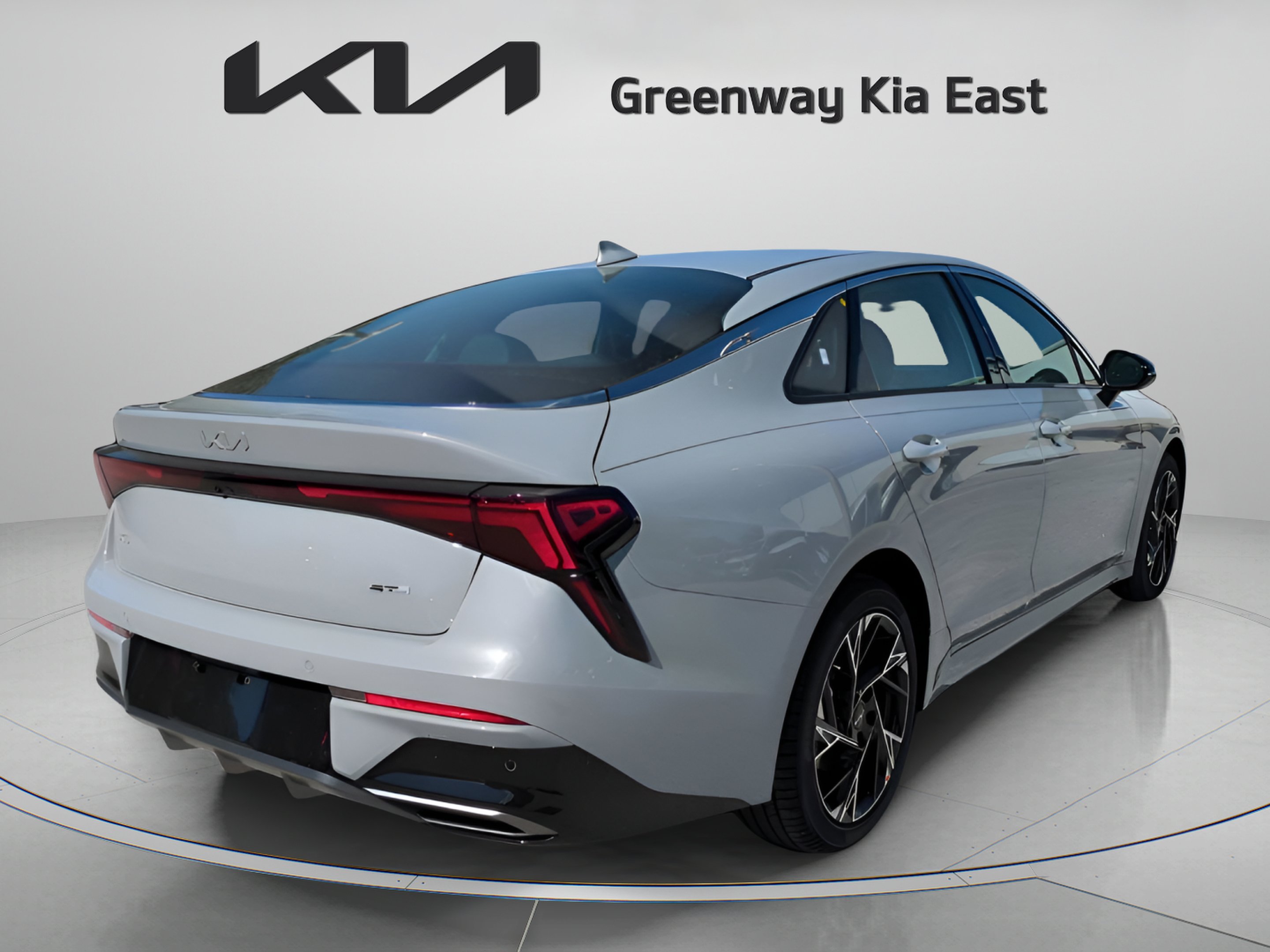 New 2026 Wolf Gray Kia GT-Line image 5