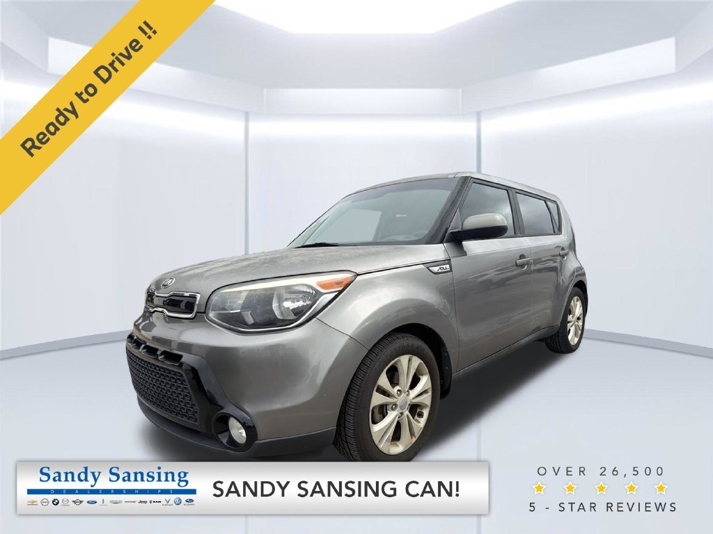 2016 Kia Soul