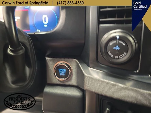 Certified Used 2024 Glacier Gray Metallic Ford Platinum image 35