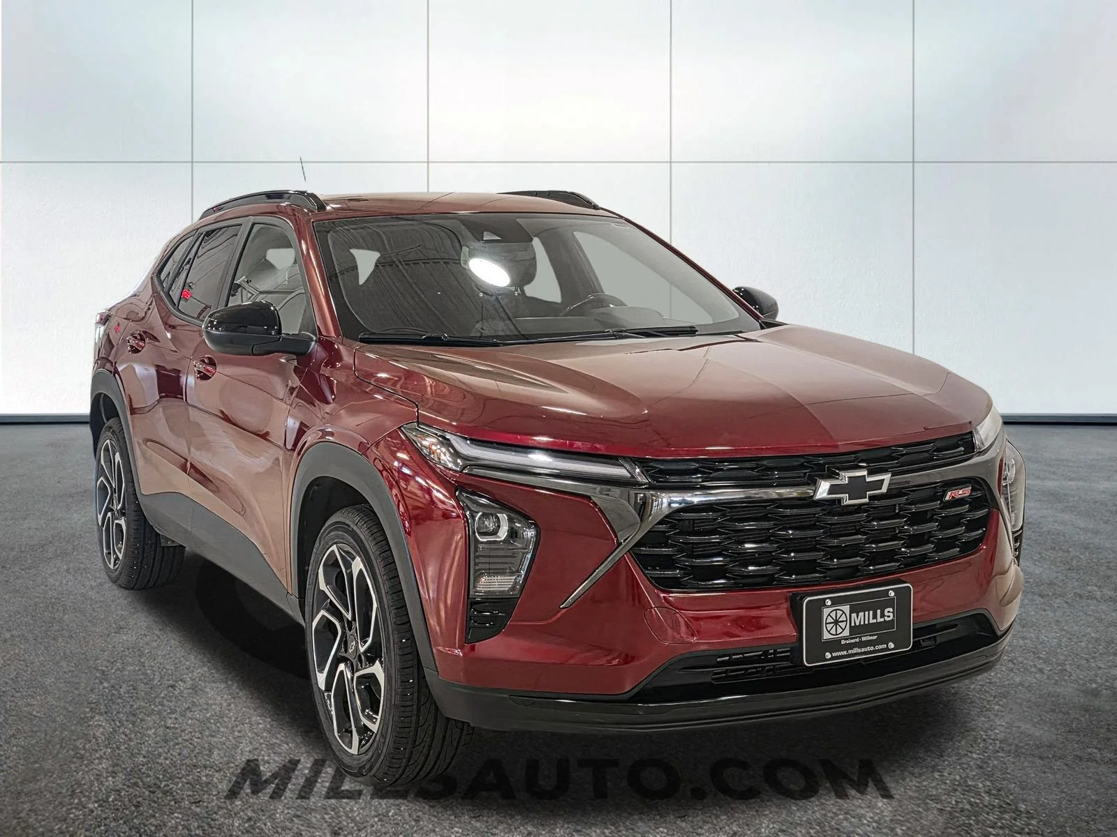Used 2024 Red Chevrolet 2RS image 11