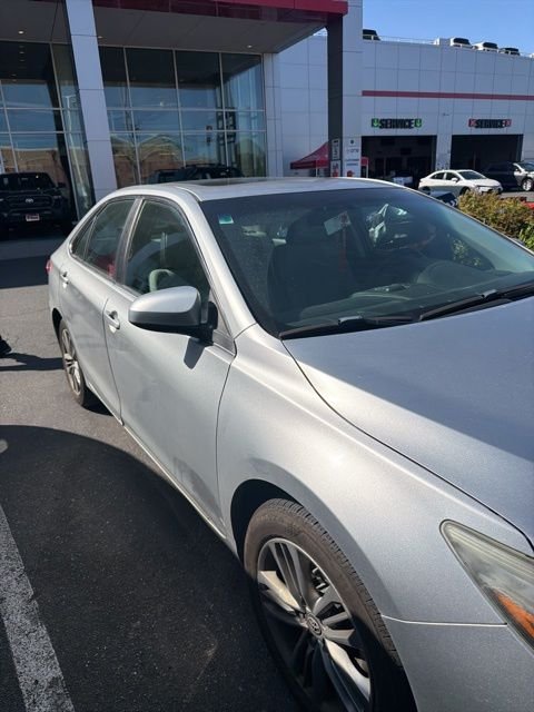 2015 Toyota Camry's photo