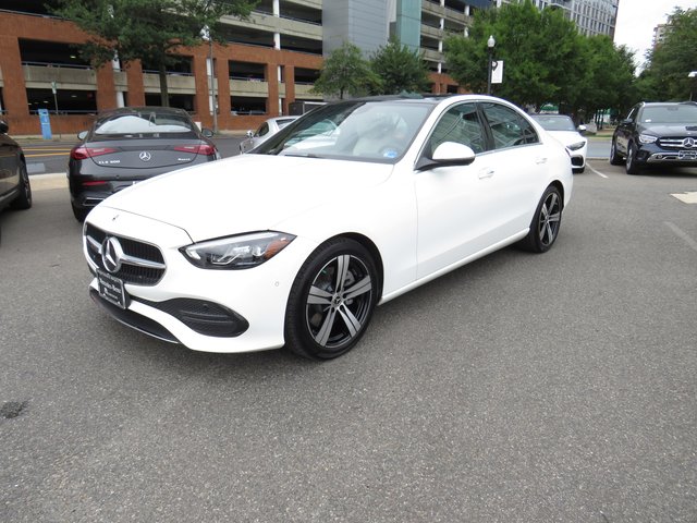2026 Mercedes-Benz C 300 C 300 4MATIC®