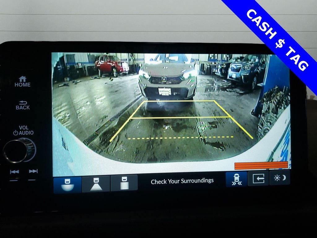 2026 Honda Civic Hatchback Sport Touring - Photo 26