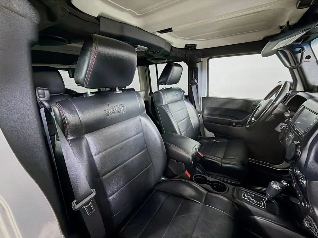 Used 2012 Silver Jeep Altitude image 22
